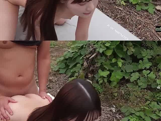 Kanon Fucks Outdoors Uncensored Public Sex Cowgirl Doggy Excellent Homemade Acti