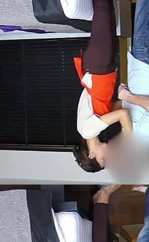 Asiansexdiary Soaking Wet Asian Snatch Stuffed with Foreign Cock
