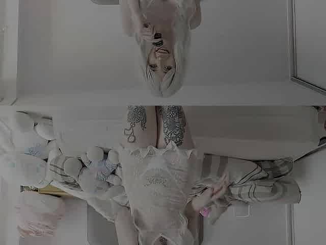 BIMBO MAID TRANSPARENT SUIT