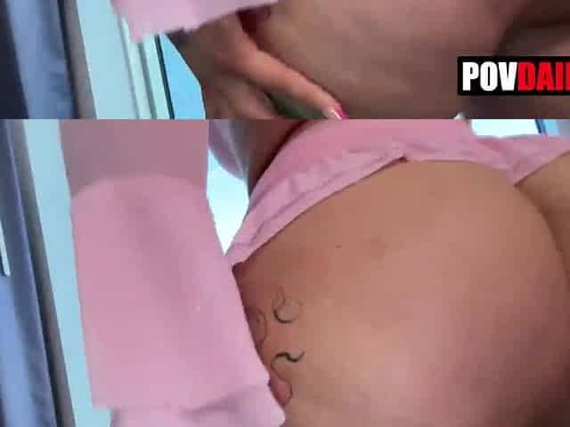 Bouncing Bubble Ass Raven Thick, Tony