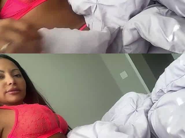 Sharing A Daybed With Thick Latin chick Step Mamma ~ Brandy Salazar ~ Household Dream ~ Scott Stark