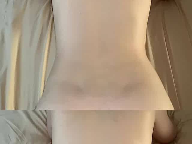 my neighbour banged my consummate round booty hard dark hole pov