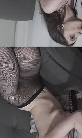 My Tits Getting Cummed on