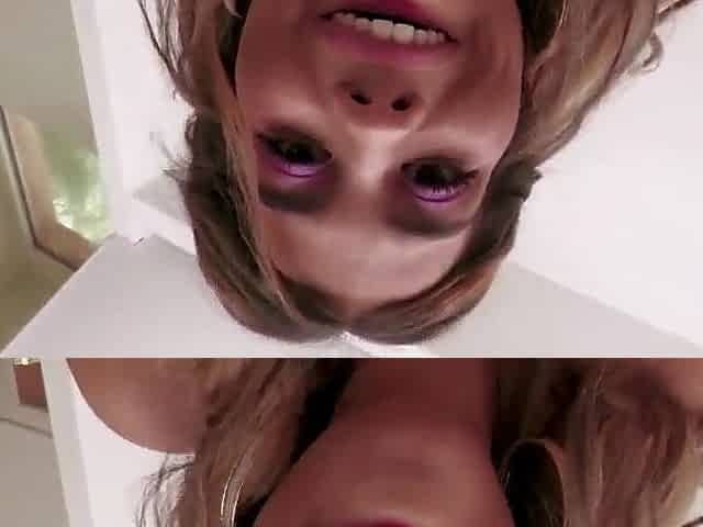 Going Unfathomable In Lilith Grace Taut Butthole