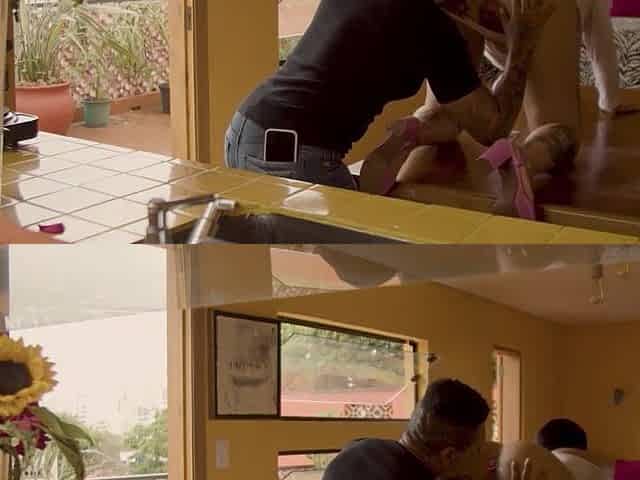 I came to watch the recent abode with my spouse and ended up getting banged in the butt