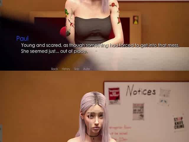 Fresh Story - Season 2 - Diana Gave Paul A Blowjob And Footjob