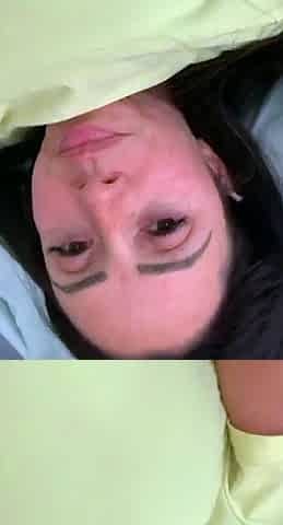 Amateur blondie solo anal masturbation