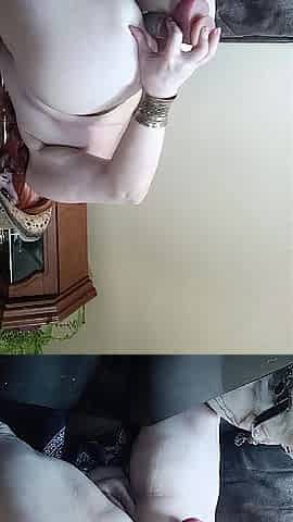 My 1st anal. Support me so I can stretch my butt and make fantastic clips.