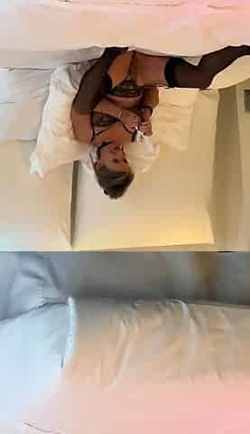 Gorgeous Mature Blonde Solo Masturbation