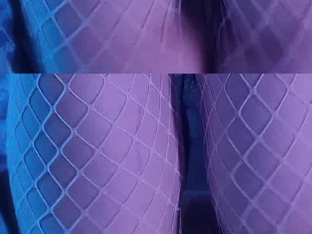 French maid cosplay wiggles bum and shows anything soapy for slaver
