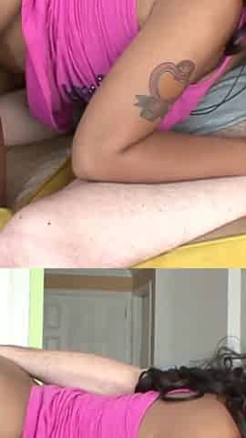Momoko teen sucks and fucks old cock for hot cum