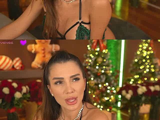 JustinneJade Slips Into Wild Toy-Assed Domination