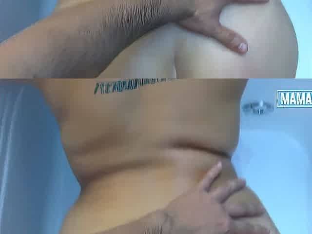 Chubby Bbw Latina Teen 18+ Hot Hardcore Sex Tape In The Bathroom