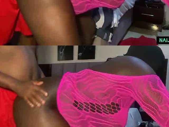 Fresh hot model Black nf XXX Clip Homemade Naija Family