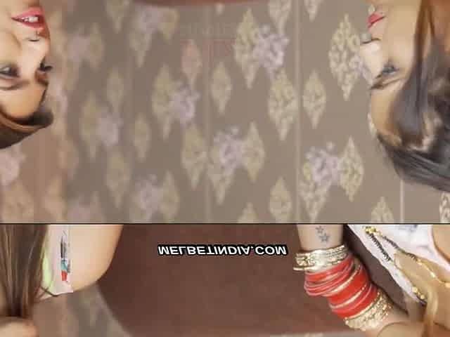 Shameless Indian MILF memorable adult video