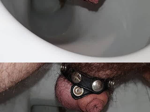 Pissing sissy #gfe #girlfriend #MTF #gay #cock #hard #balls #cum #Bussy #grower #sissy