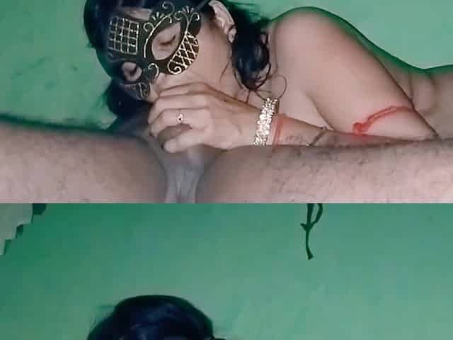 Desi 22 Years Old Un Married Couple
