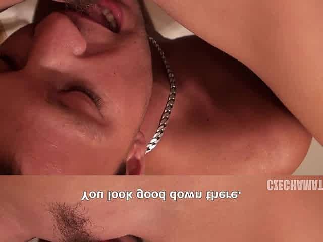 Czech Amateurs 3 Amateur Wants the D