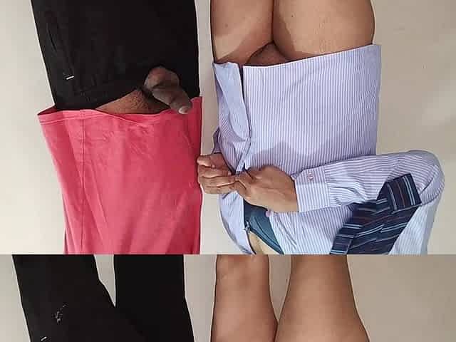 Desi Girl Bunked College and Had Sex with Principal Sir in Hotel