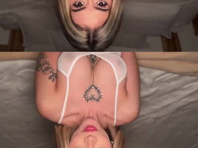 Glamorous colombian student gets screwed by large penis!