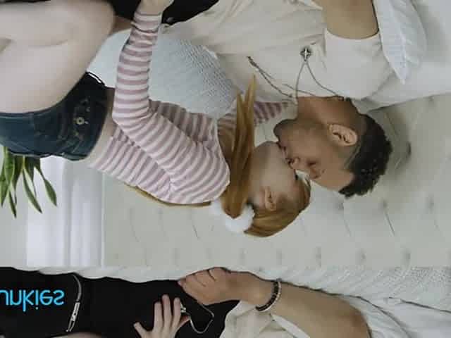 Teen Madi Collins Wants Her Tight Pussy Stretched Out By Donny Sins' Massive Cock