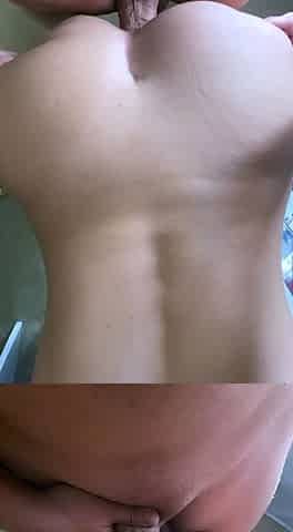 Close up ass fucking