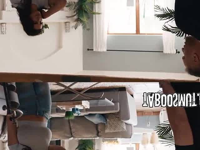 Pervy Stepdad Screws Curvy mother I'd like to fuck Teacher - Sarah Arabic