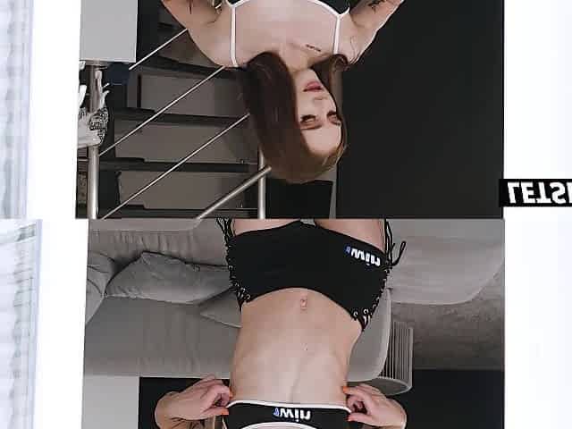 Smutty Anal Drilling for Slender Playgirl Matty Milla Full Scene