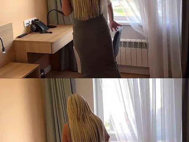 Said My Spouse I was on a Business Travel, but Stayed in a Hotel Screwing My Boss