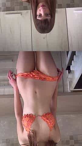 Cute Teen Girl Masturbating - Maiski