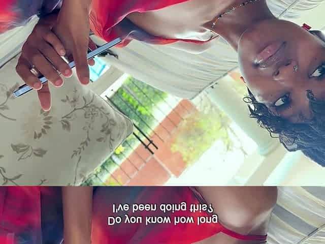 I fucked this EBONY TEEN so good
