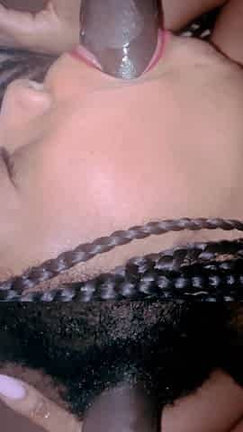 Black Dick and Red Lipstick (pt1)