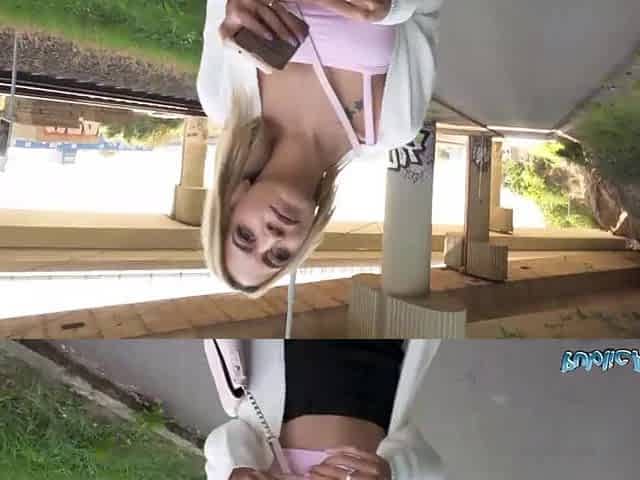 Public Agent This large tits honey loved my large ramrod