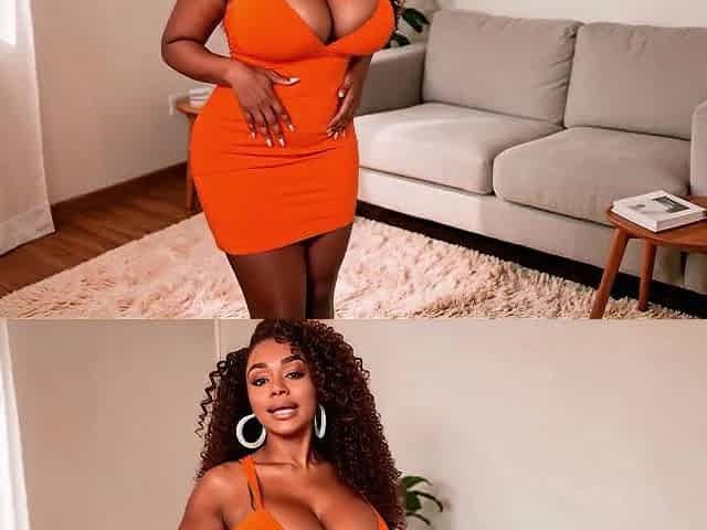 PRETTY AFRO AMERICAN WOMAN IS DRILLED VERY HARD (AI GENERATED) NOT A REAL PERSON