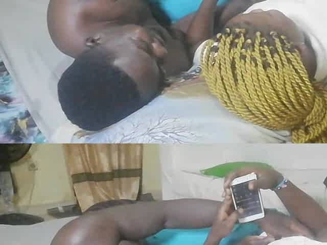 Indian Girl Fucked by Her African Teacher