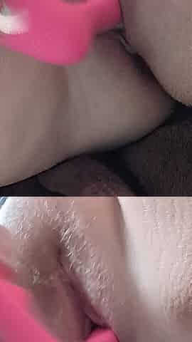 Surprise squirt