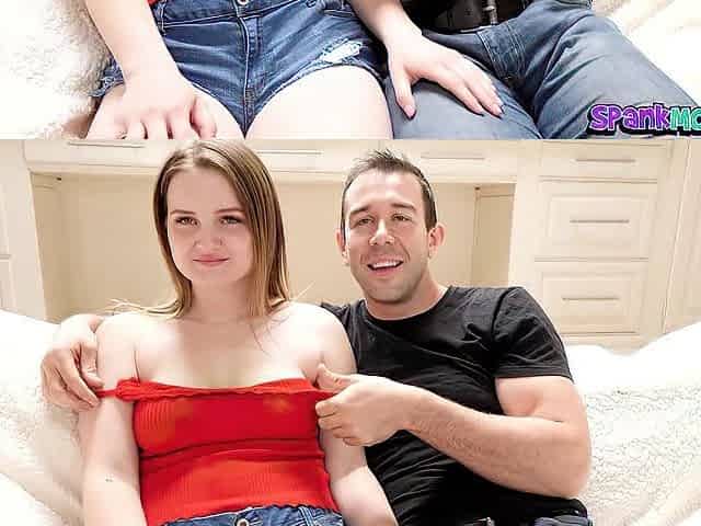 LARGE BUTT TEEN ELIZA EVES GETS BANGED DURING THE TIME THAT HER BFF DEEPTHROATS A ROD