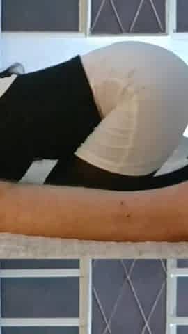 MILF with a Gorgeous Body Gives a Blowjob and Cums in Her Mouth