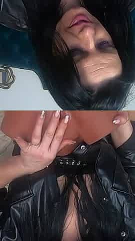Double Pleasure with Milfycalla Episode 46 of 47 Stockings, Blowjobs & Intense Anal