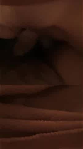 GF Hard Sex on Bed
