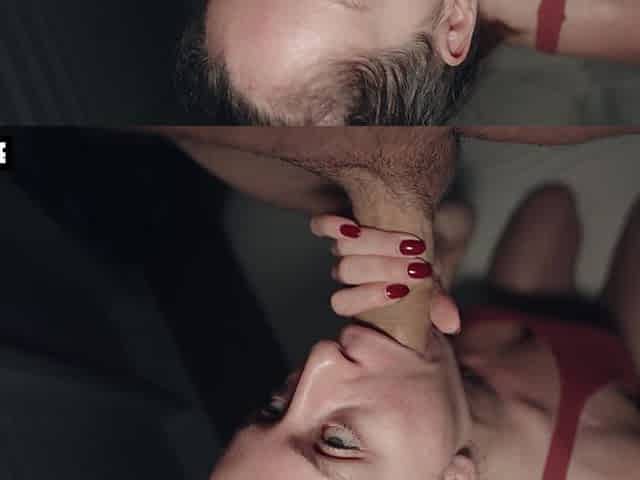 Every Time We Had Sex He Cum on My Eyes