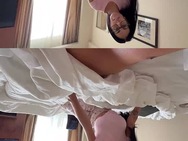 Pov: Unexpected Hotel Room Visit Surprise Encounter Lana Myres