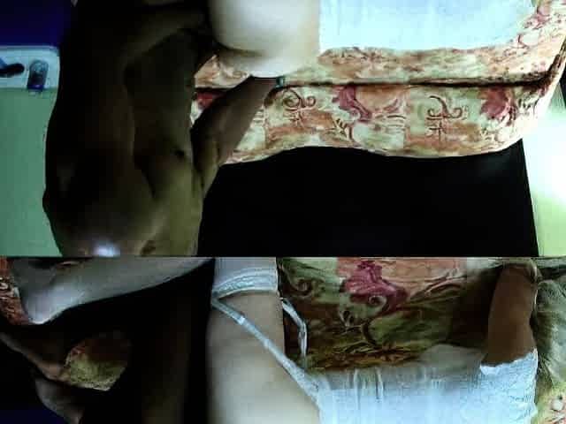 Amateur Blonde WebCam doggystyle