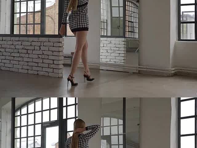Polly Yangs-SOLO(4K) - Striptease
