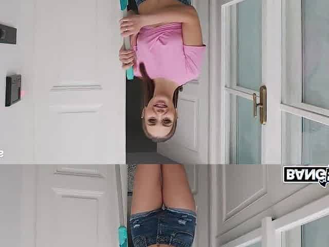 Jadilica Maid For Anal