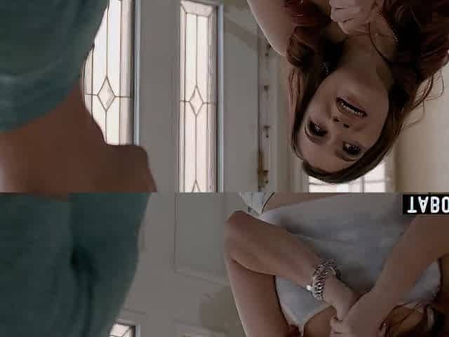 Chubby wife has sex with hubby his sibling someone else when blindfolded