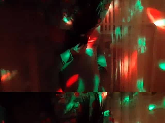At a Party, While Everyone Was Dancing, We Went off to the Corner with a Stranger to Fuck