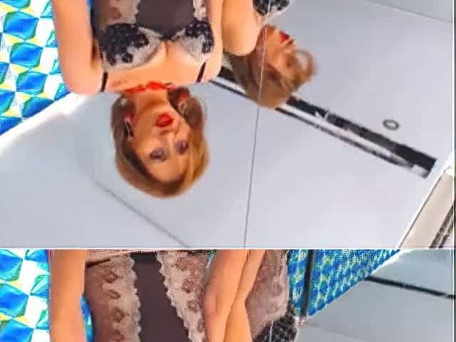 Milf Webcam Solo