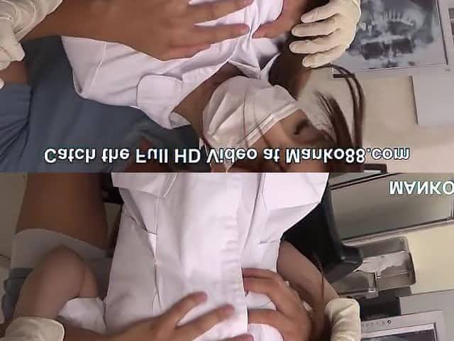 Spicy appointment at the dentist - Hd