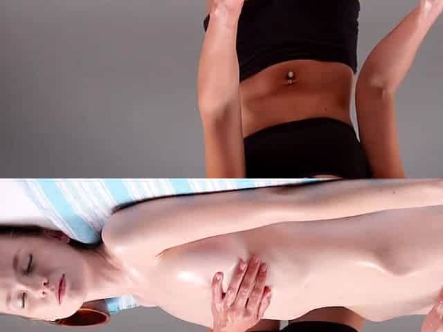 Orgasmic Massage For Emily Bloom